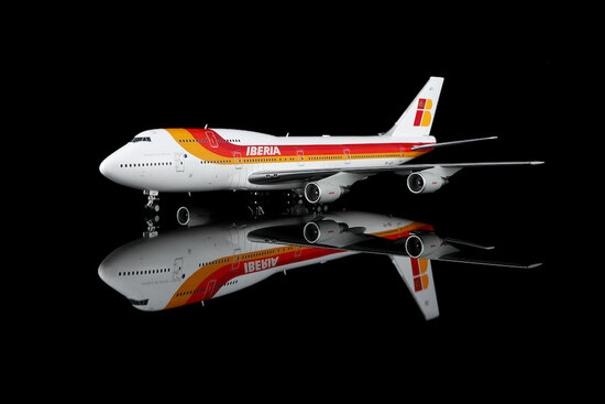 Boeing 747-300 Iberia