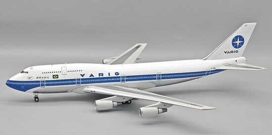 Boeing 747-341 Varig