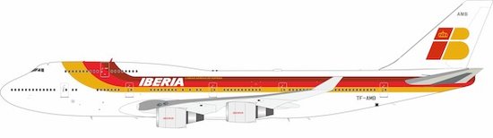 Boeing 747-400 Iberia