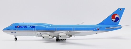 Boeing 747-400 Korean Air