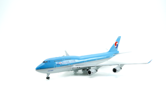 Boeing 747-400 Korean Air "Last Flight" 