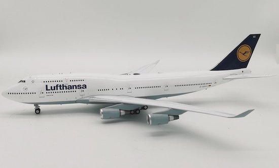 Boeing 747-400 Lufthansa