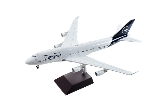 Boeing 747-400 Lufthansa 