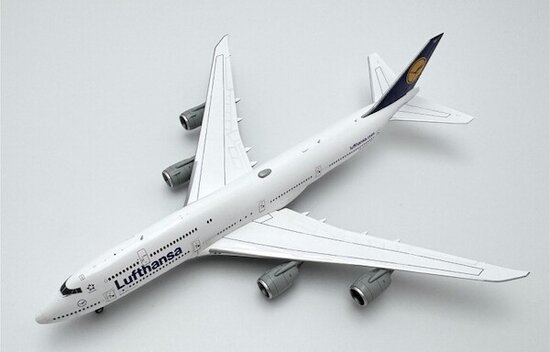 Boeing 747-8 Lufthansa