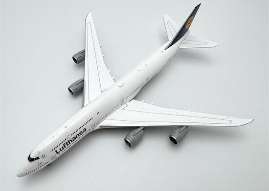 Boeing 747-8 Lufthansa 