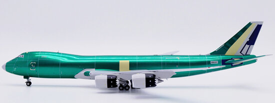 Boeing 747-8F Atlas Air "Assembly Colors / the Last Boeing 747"