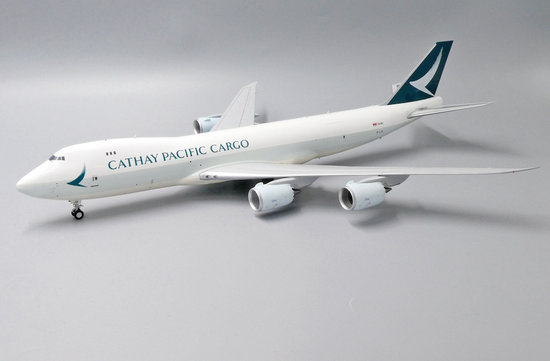 Boeing 747-8F Cathay Pacific Cargo 
