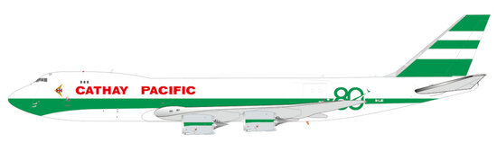 Boeing 747-8F Cathay Pacific “80th Anniversary Livery”