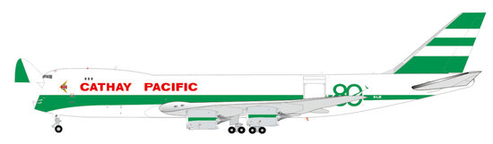 Interaktivní seriál „Livrej k 80. výročí Boeingu 747-8F“