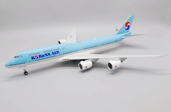 Boeing 747-8i Korean Air 