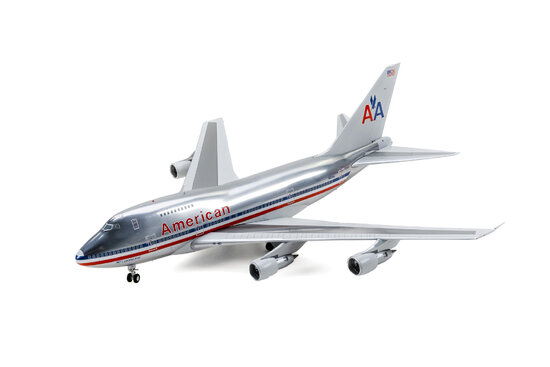 Boeing 747SP American Airlines "747 LuxuryLiner" 