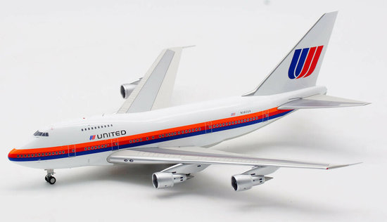 Boeing747-SPUnited Airlines