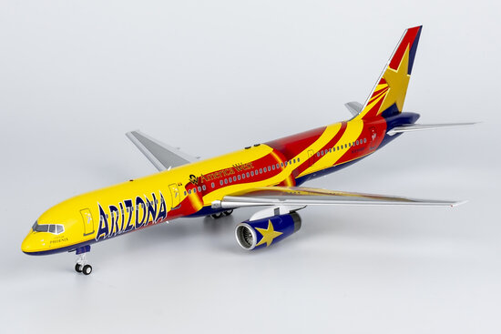 Boeing 757-200 America West Airlines "City of Phoenix/City of Tucson"
