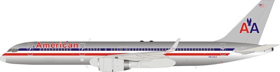 Boeing 757-200 American Airlines