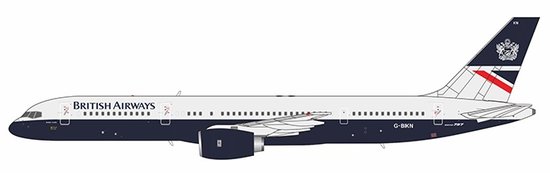 Boeing 757-200 British Airways landor 