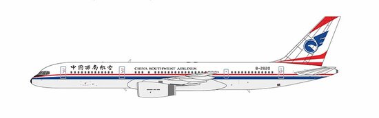 Boeing 757-200 China Southwest Airlines