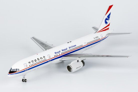 Boeing 757-200 China Southwest Airlines / Royal Nepal Airlines