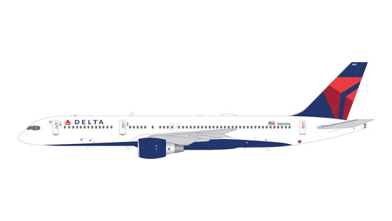Boeing 757-200 Delta Air Lines
