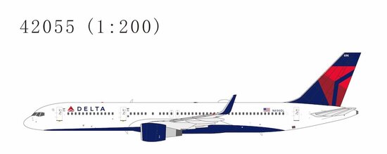 Boeing 757-200 Delta Air Lines Boeing 757-200 Delta Air Lines