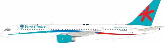Boeing 757-200 First Choice Airways