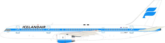 Boeing 757-200 Icelandair