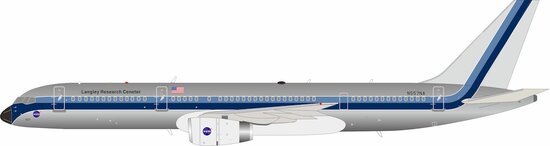 Boeing 757-200 NASA