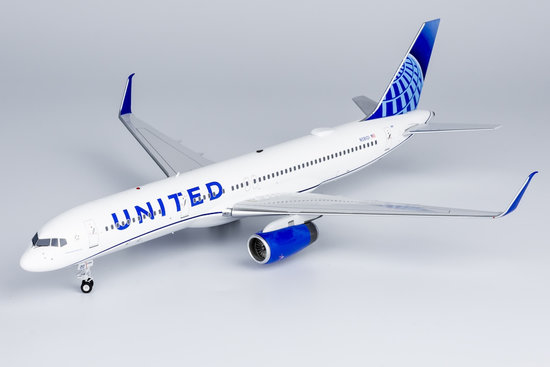 Boeing 757-200 United Airlines | Modelsnavigator.com
