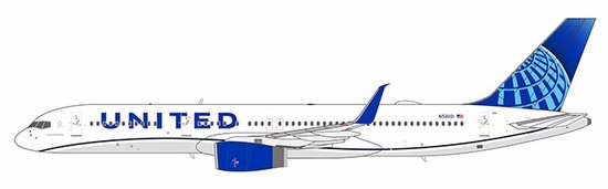 Boeing 757-200 United Airlines