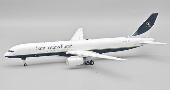 Boeing 757-225PCF Samaritan's Purse 