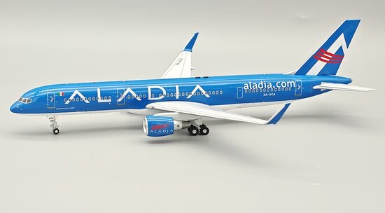 Boeing 757-2Q8 Aladia