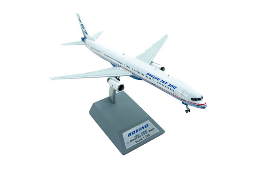 Boeing 757-300 Boeing House Colors
