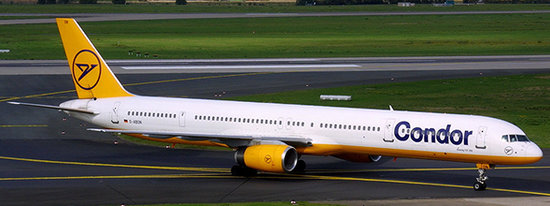 Boeing 757-300 Condor 