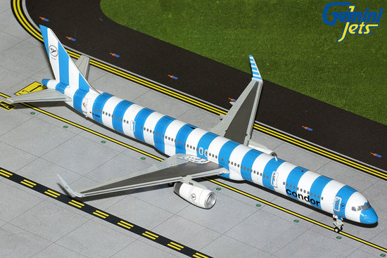 Boeing 757-300 Condor Airlines 