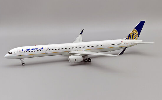 Boeing 757-300 Continental Airlines 