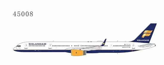 Boeing 757-300 Icelandair