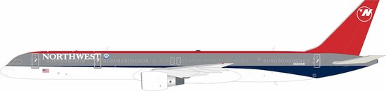 Boeing 757-351 Northwest Airlines