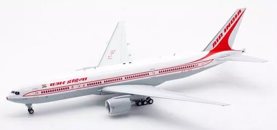 Boeing 767-200 Air India 