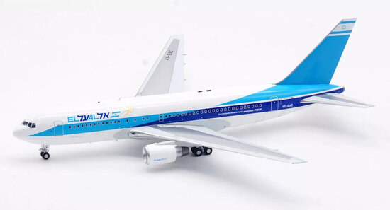 Boeing 767-200 El Al Israel Airlines