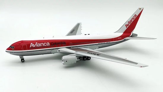 Boeing 767-200ER Avianca