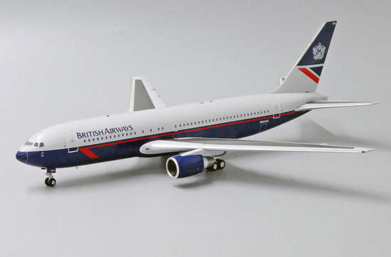 Boeing 767-200ER British Airways | Modelsnavigator.com