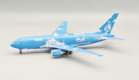 Boeing 767-29N/ER Cargojet Airways