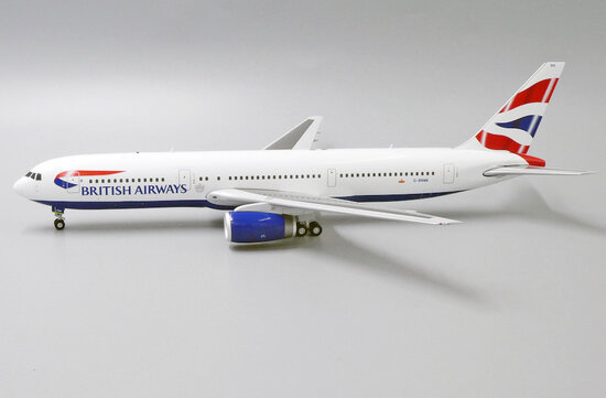 Boeing 767-300ER British Airways
