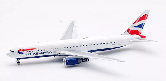 Boeing 767-300ER British Airways