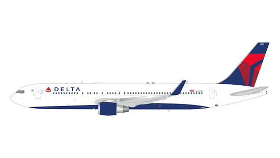 Boeing 767-300ERF Delta Air Lines