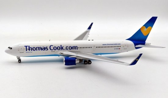 Boeing 767-31K/ER Thomas Cook Airlines 