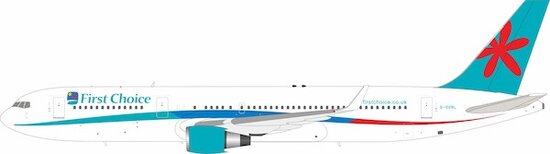 Boeing 767-324ER First Choice Airways / Thomson Airways