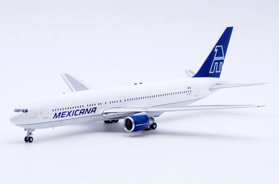 Boeing 767-383ER Mexicana