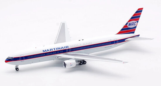 Boeing 767-3P6ER Martinair Holland "50th anniversary" Retro
