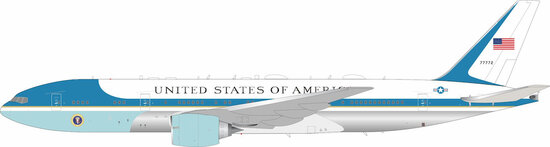 Boeing 777-200 USAF 77772