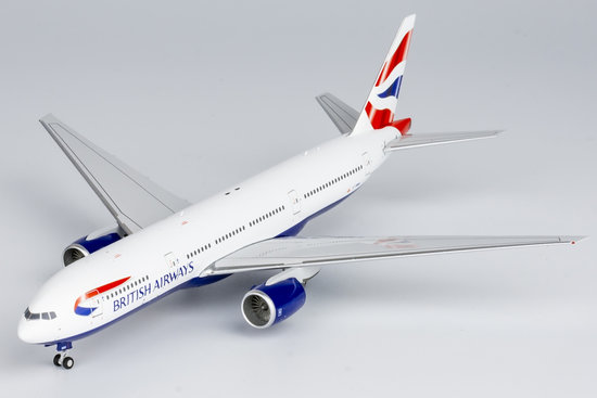 Boeing 777-200ER British Airways